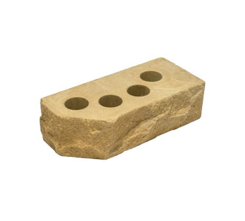 Облицовочные силикатные пустотелые кирпичи в Барановичах