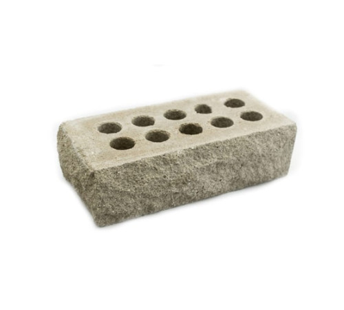 Облицовочные силикатные пустотелые кирпичи в Барановичах