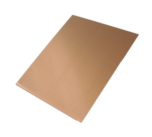 Медные нержавеющие листы с покрытием карбонитрид титана в Барановичах