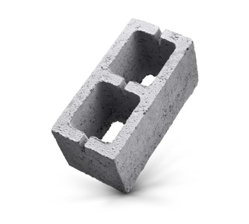 Вентиляционные блоки из керамзитобетона в Барановичах