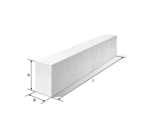 Газобетонные перемычки в Барановичах для юридических лиц