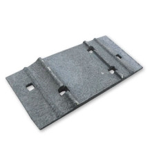 Подкладка костыльного скрепления