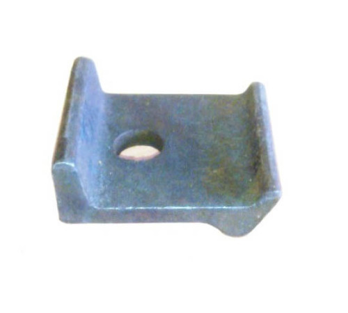 Упорные скобы ЖБР для ЖД путей в Барановичах