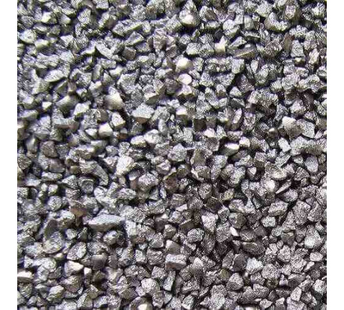 Дробь стальная колотая в Барановичах для предприятий