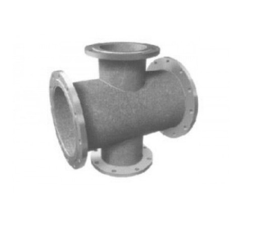 Стальные фланцевые кресты в Барановичах для трубопроводов