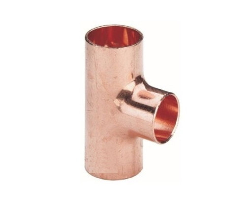 Медные тройники под пайку в Барановичах для юрлиц