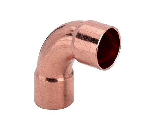 Медные отводы 90° в Барановичах от Спецметаллстрой