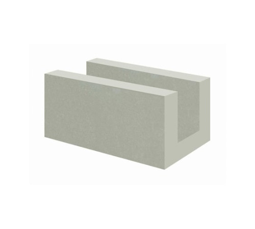 U-образные газоблоки в Барановичах для строительства