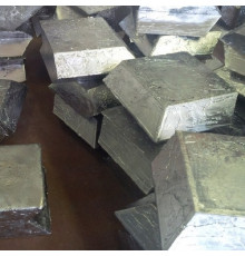 Кирпич свинцовый