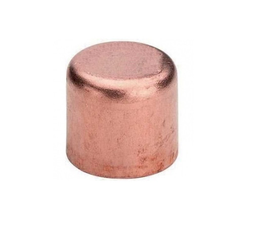 Медные заглушки под пайку в Барановичах для трубопроводов