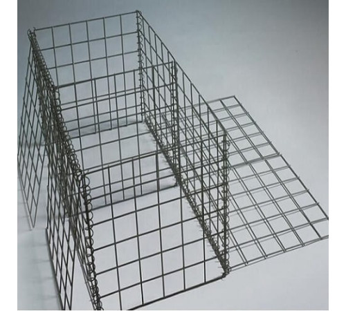 Габионы с армирующей панелью в Барановичах