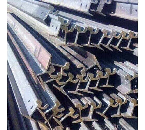 Рельсы трамвайные Р1 58, 62 в Барановичах