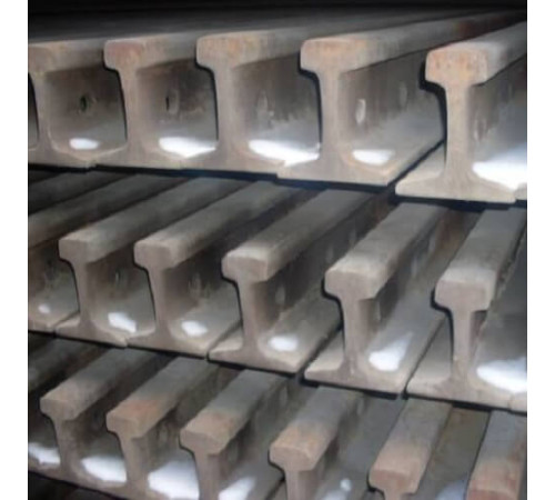 Железнодорожные рельсы Р50 и Р65 в Барановичах