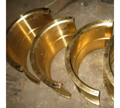 Латунные вкладыши в Барановичах для промышленности