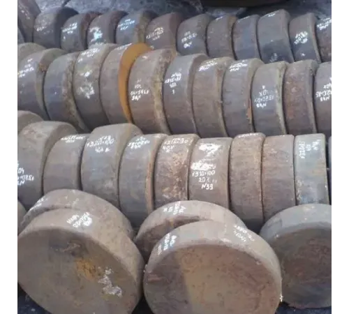 Круглые бронзовые поковки в Барановичах с доставкой по Беларуси