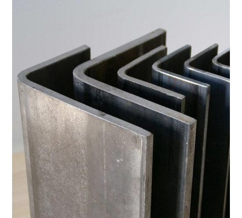 Уголки гнутые неравнополочные в Барановичах