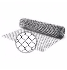 Сетка рабица оцинкованная