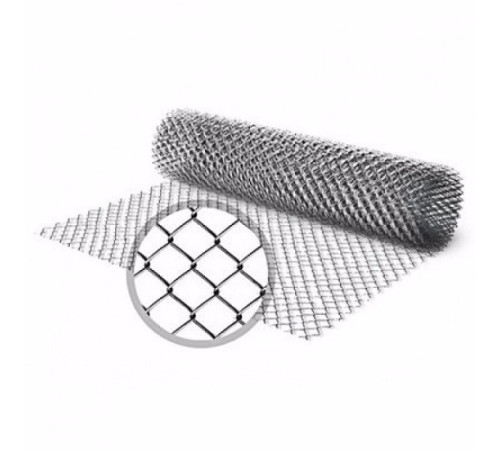 Сетки рабица оцинкованные в Барановичах для строительства и ограждений