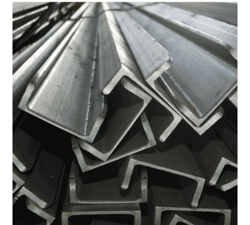 Неравнополочные гнутые швеллеры в Барановичах от Спецметаллстрой