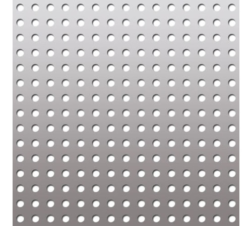 Перфорированные листы Qv 1х2 м в Барановичах