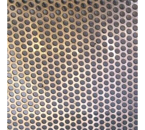 Перфорированные листы Rv 1,25х2,5 м в Барановичах