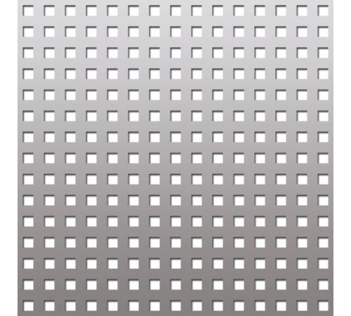 Алюминиевые перфорированные листы Qg 1х2 м в Барановичах