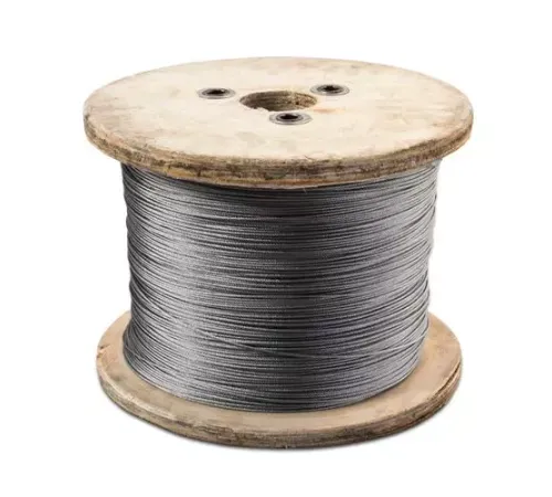 Грозотросы в Барановичах для молниезащиты и заземления