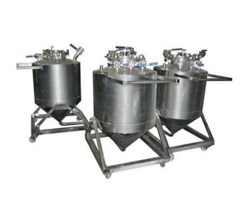 Емкости для лакокрасочной промышленности в Барановичах