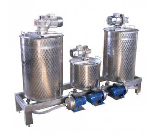 Емкости для пропиток для лакокрасочной промышленности в Барановичах