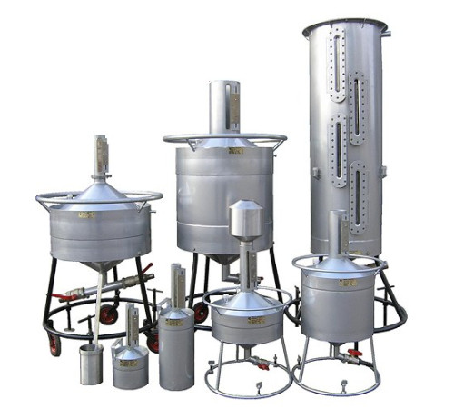 Мерники для добавок растворителей для ЛКМ в Барановичах