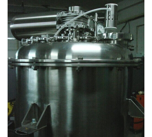 Реакторы-Смесители для компаундов в Барановичах