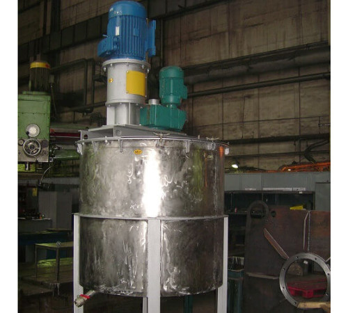 Смесители с двумя мешалками для ЛКМ в Барановичах