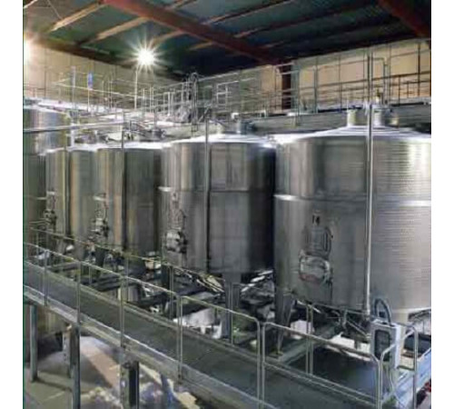 Емкости для хранения сыпучих материалов для нефтехимии в Барановичах