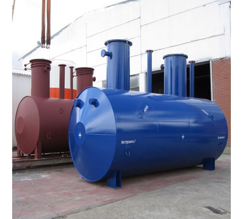 Подземные дренажные ёмкости в Барановичах от производителя