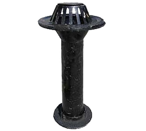 Воронки водосточные чугунные в Барановичах для юрлиц