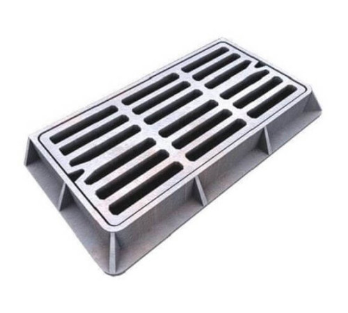 Чугунные дождеприёмники в Барановичах для юрлиц