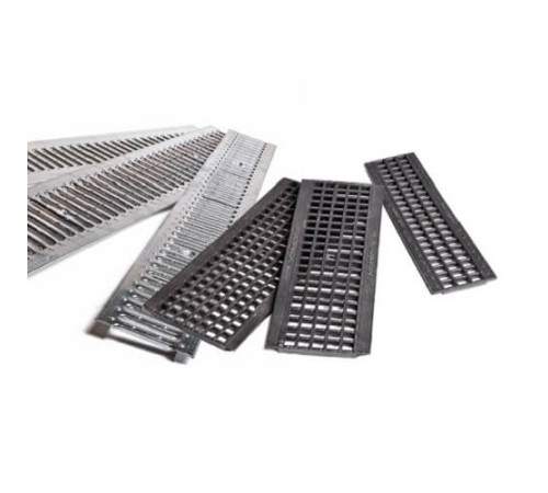 Чугунные водоотводные решетки в Барановичах для бизнеса