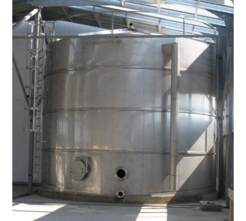 Ёмкости для хранения кислоты в Барановичах от Спецметаллстрой