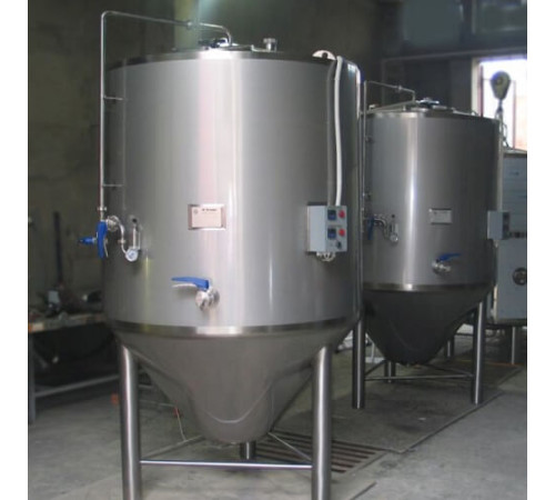 Емкости для пива в Барановичах от Спецметаллстрой