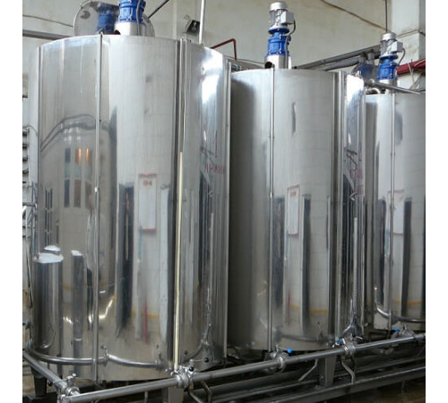 Резервуары для молока пищевые в Барановичах и Беларуси