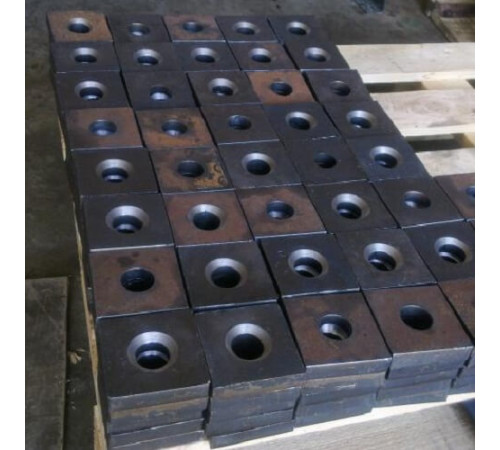 Литые анкерные плиты в Барановичах для строительства