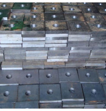 Стальные анкерные плиты