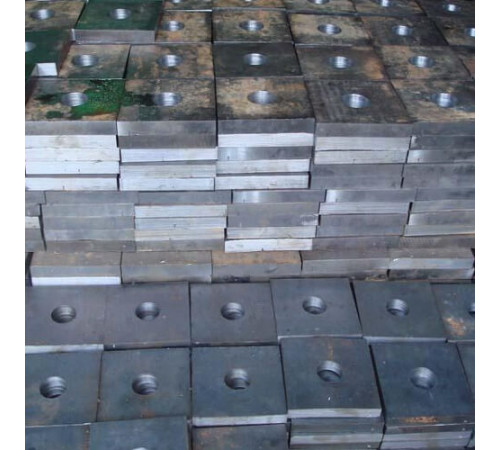 Стальные анкерные плиты в Барановичах для юрлиц