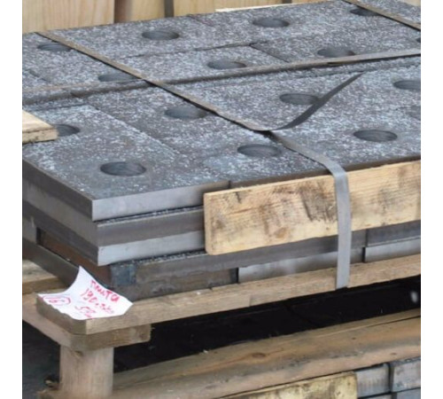 Сварные анкерные плиты в Барановичах для строительства