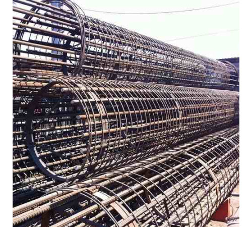 Арматурные каркасы для свай в Барановичах с доставкой