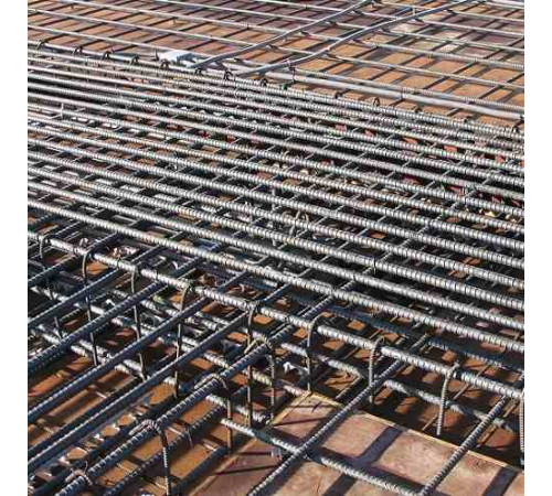 Плоские арматурные каркасы для фундамента в Барановичах