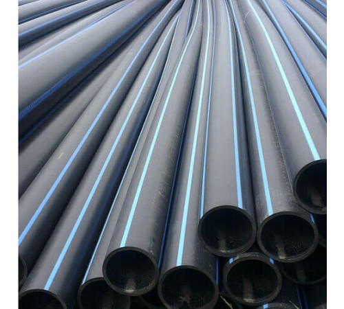 Трубы полиэтиленовые напорные ПЭ80 в Барановичах для водоснабжения