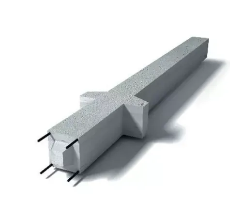 Сваи-колонны двухконсольные ЖБИ в Барановичах