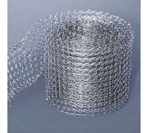 Рукавные сетки в Барановичах: стальные плетеные для промышленности