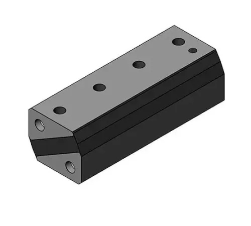 Амортизаторы резинометаллические двухпластинчатые в Барановичах